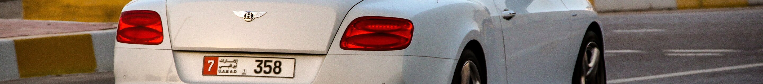 Bentley Continental GT 2012