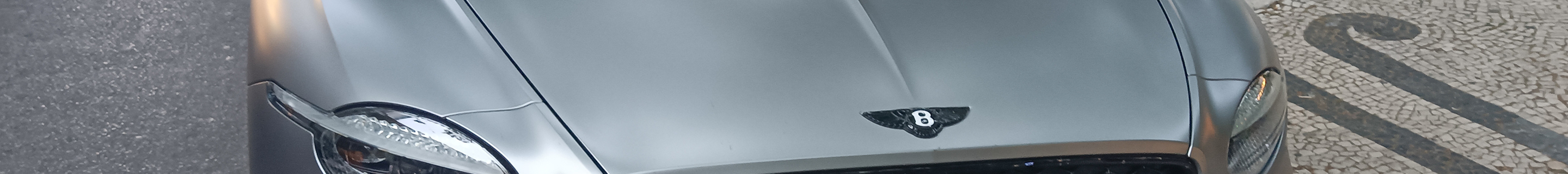 Bentley Continental GT Speed 2025 First Edition