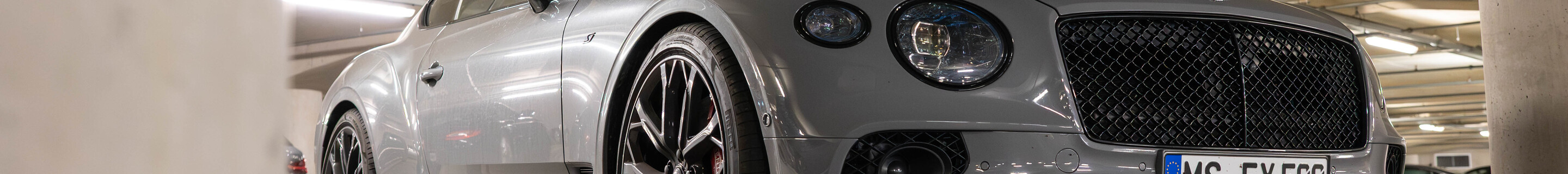 Bentley Continental GT V8 S 2023