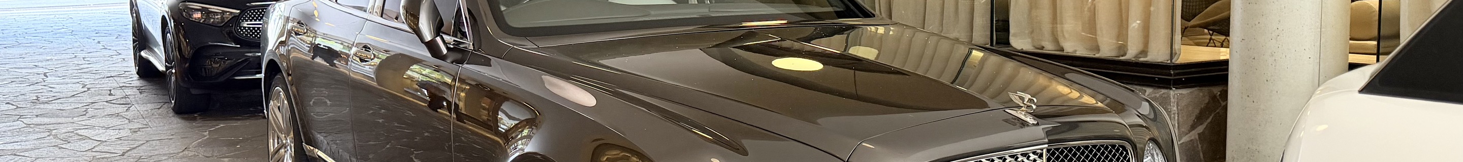 Bentley Mulsanne 2009