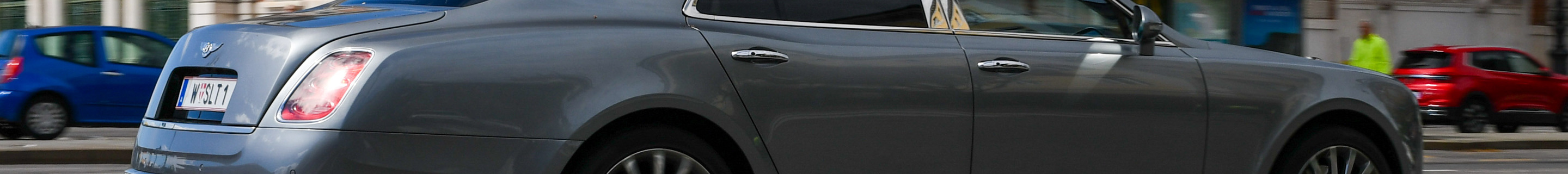 Bentley Mulsanne 2009