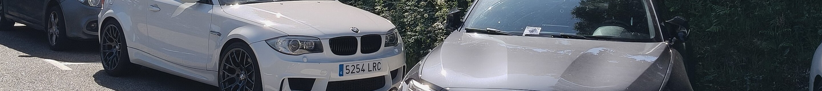 BMW 1 Series M Coupé