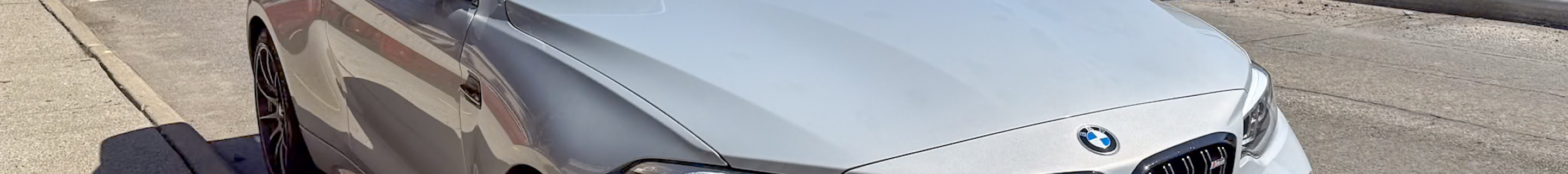 BMW M2 Coupé Competition F87