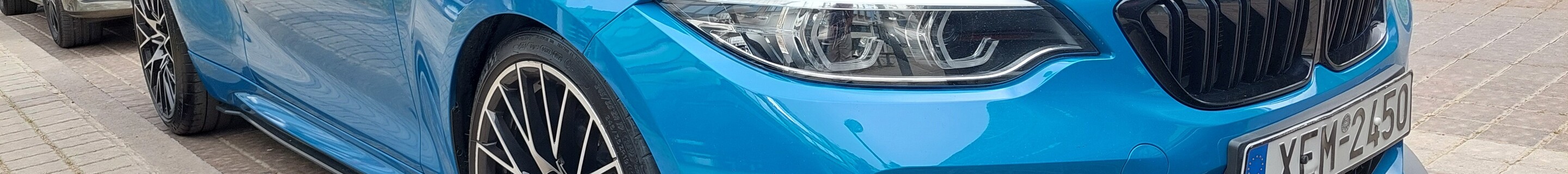 BMW M2 Coupé Competition F87