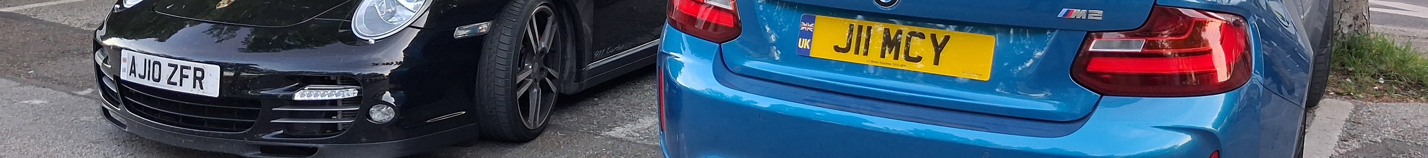 BMW M2 Coupé F87