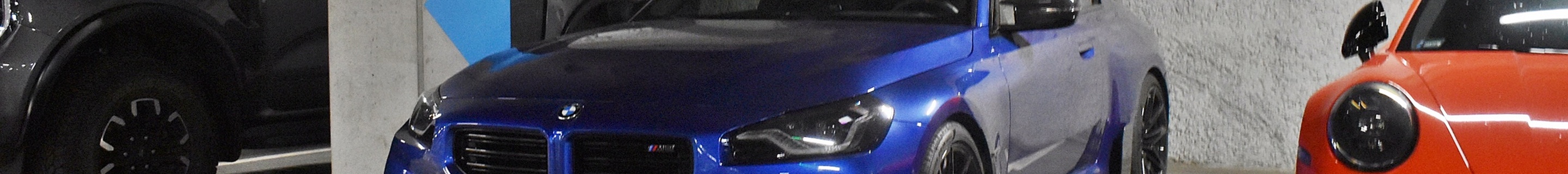 BMW M2 Coupé G87