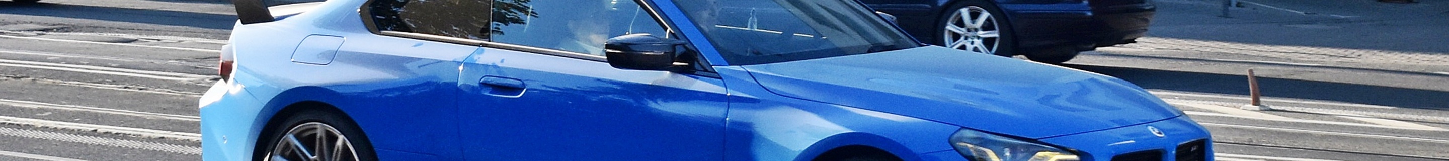 BMW M2 Coupé G87