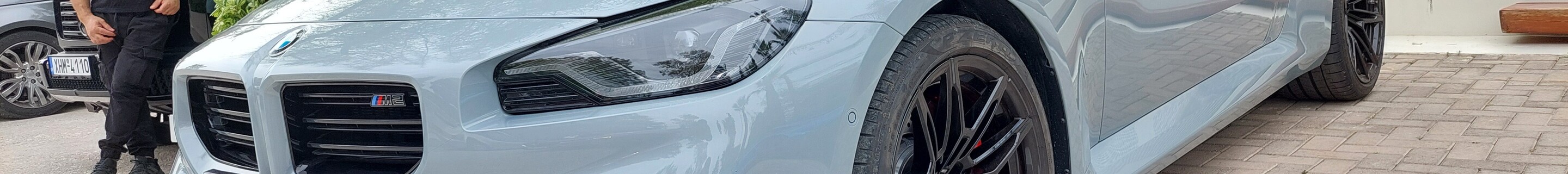 BMW M2 Coupé G87