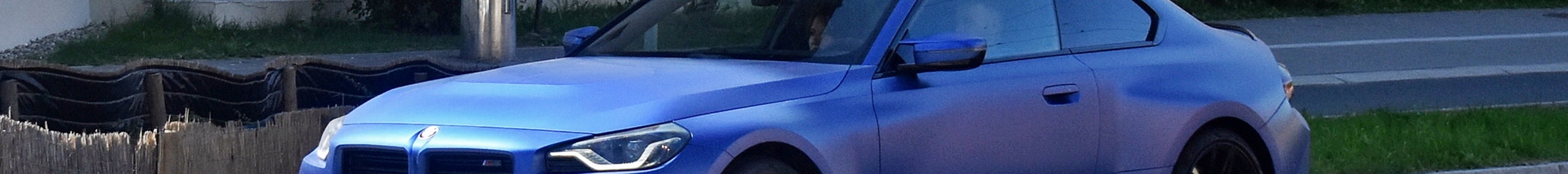 BMW M2 Coupé G87