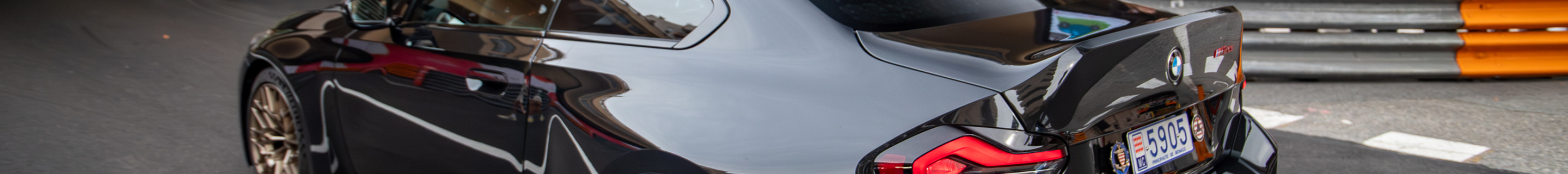 BMW M2 CS G87