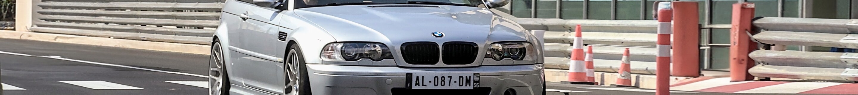 BMW M3 E46 CSL
