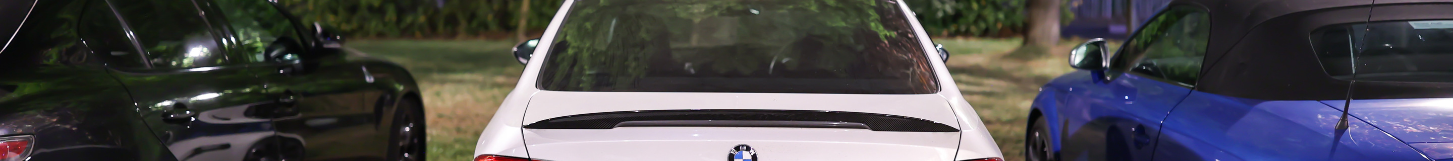 BMW M3 E92 Coupé