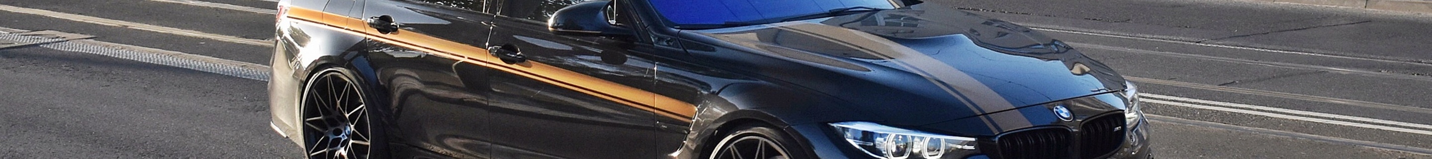 BMW M3 F80 Sedan