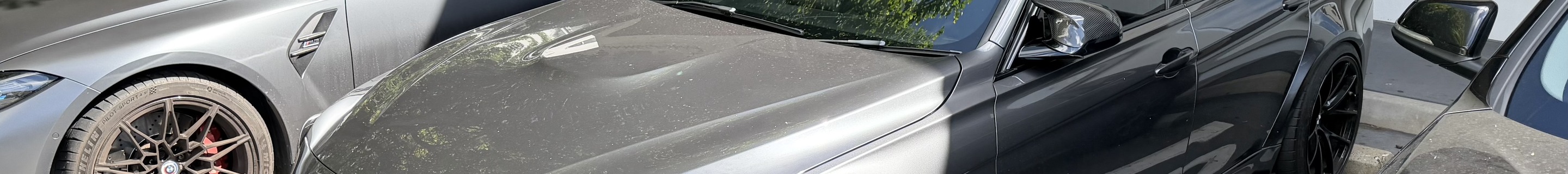 BMW M3 F80 Sedan