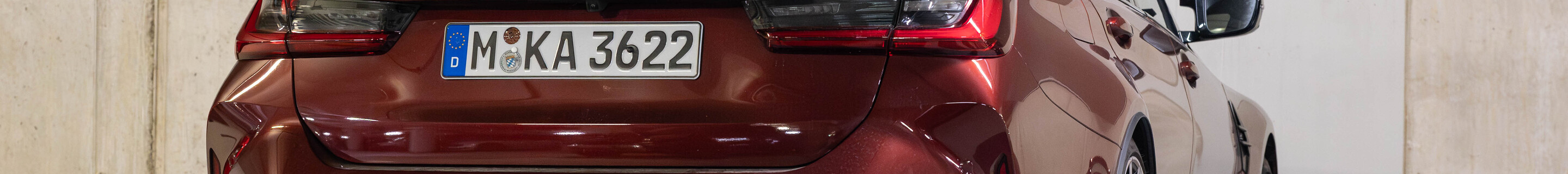 BMW M3 G81 Touring Competition