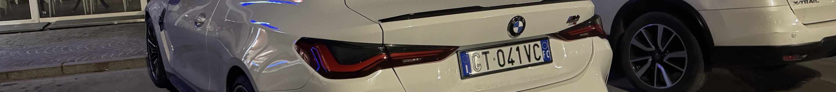 BMW M4 G82 Coupé Competition