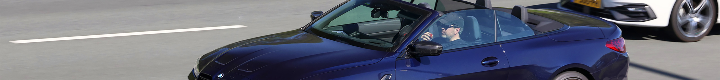 BMW M4 G83 Convertible Competition