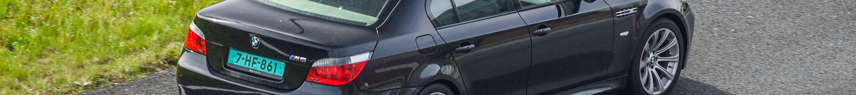 BMW M5 E60 2005