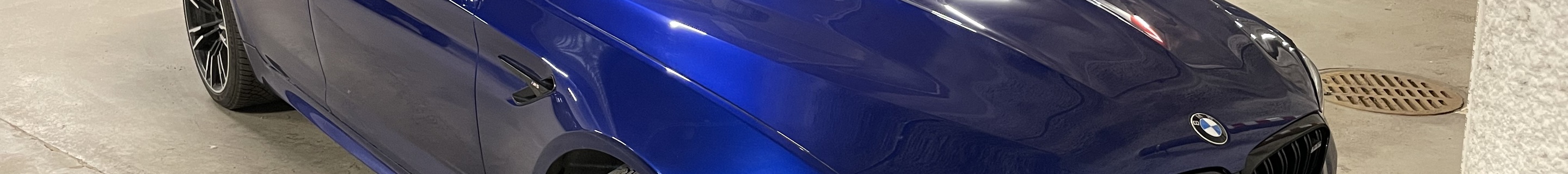 BMW M5 F90