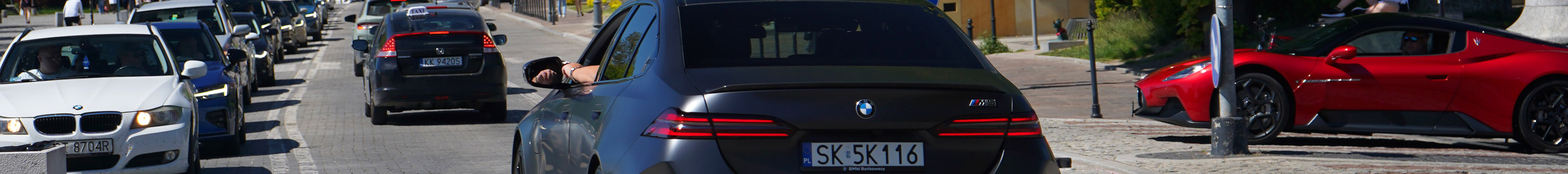 BMW M5 G90
