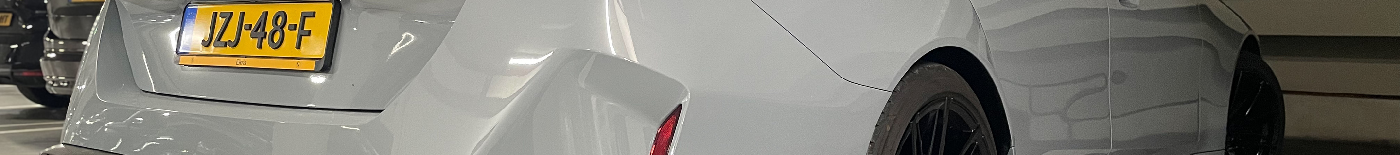 BMW M5 G90