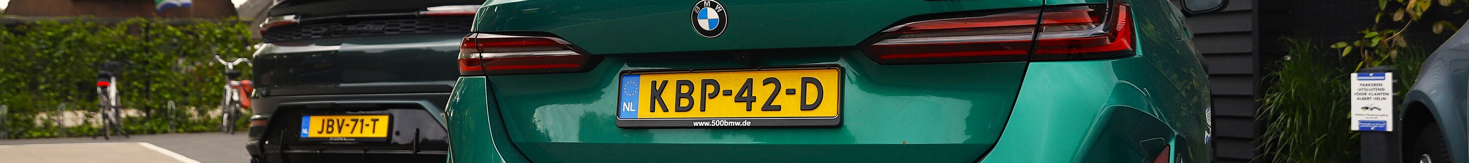 BMW M5 G99 Touring