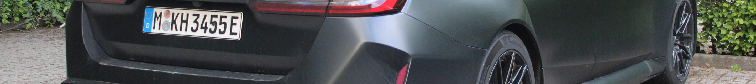 BMW M5 G99 Touring