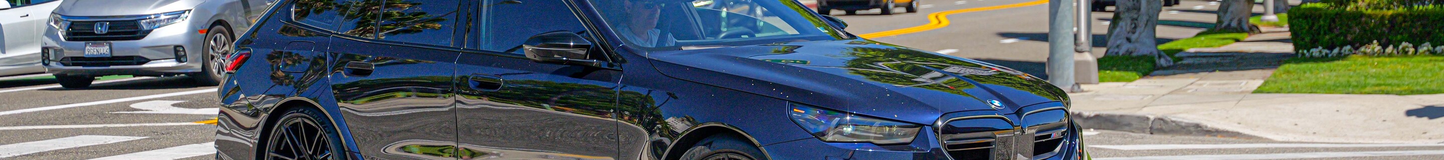 BMW M5 G99 Touring
