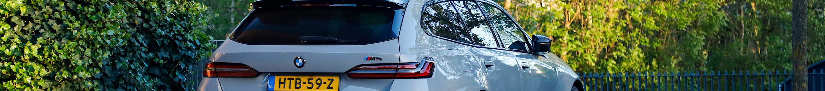 BMW M5 G99 Touring