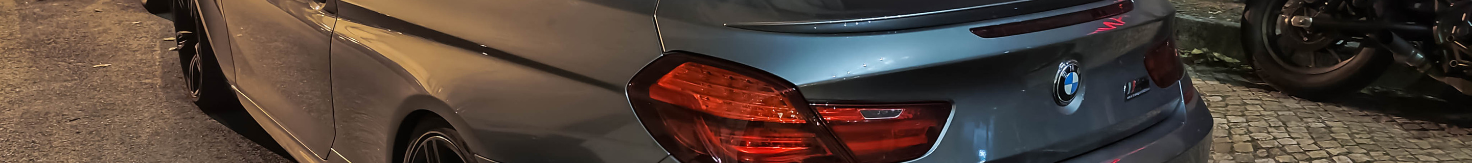 BMW M6 F13 Coupé