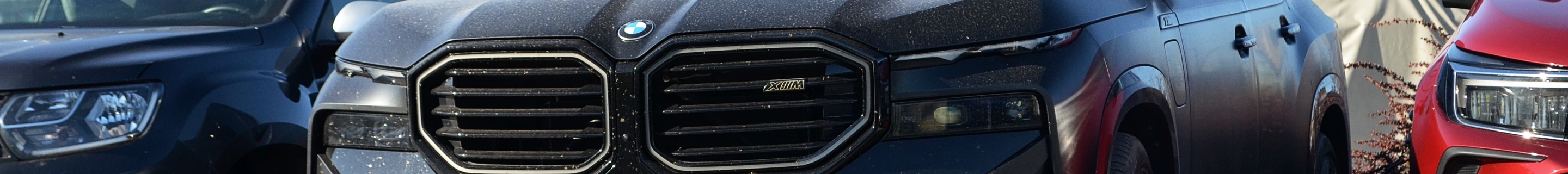BMW XM G09