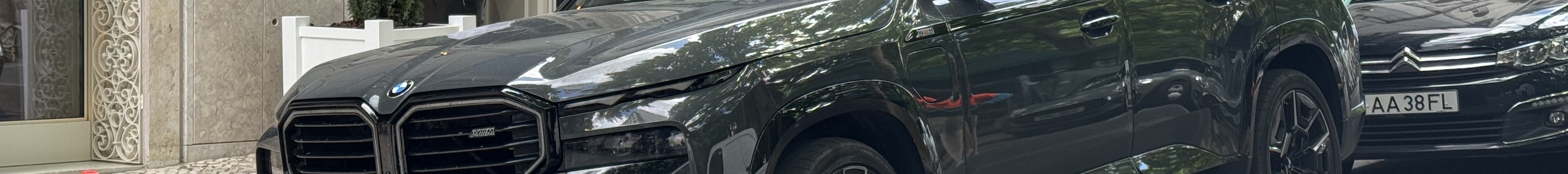 BMW XM G09