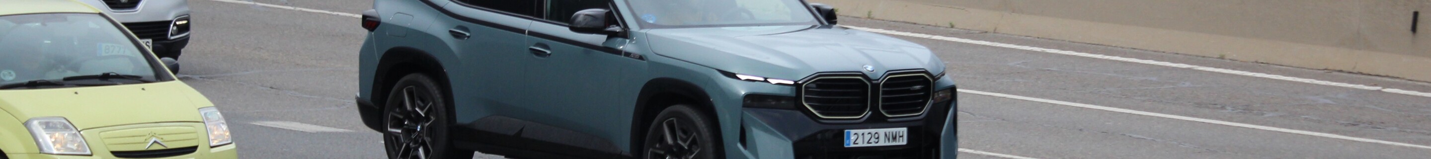 BMW XM G09