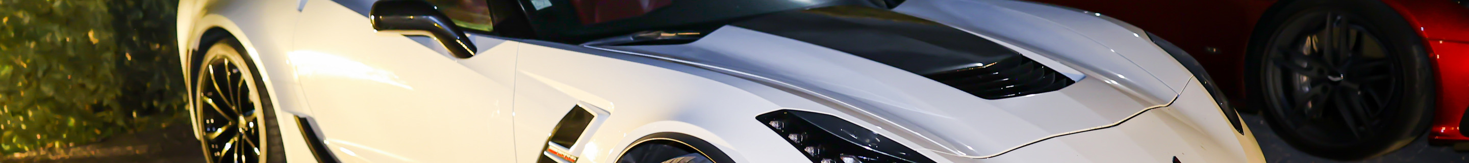 Chevrolet Corvette C7 Grand Sport