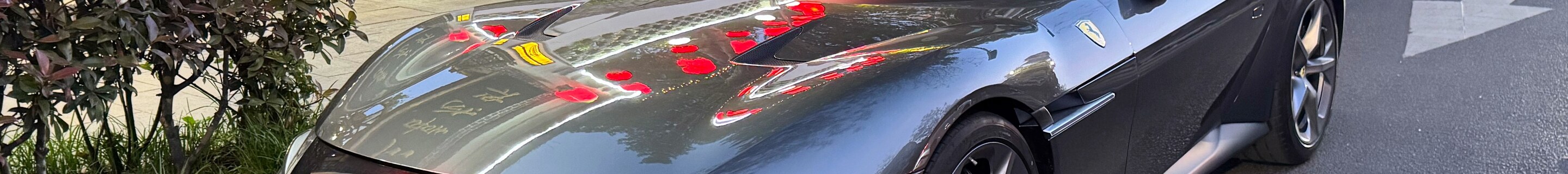 Ferrari 12Cilindri Spider
