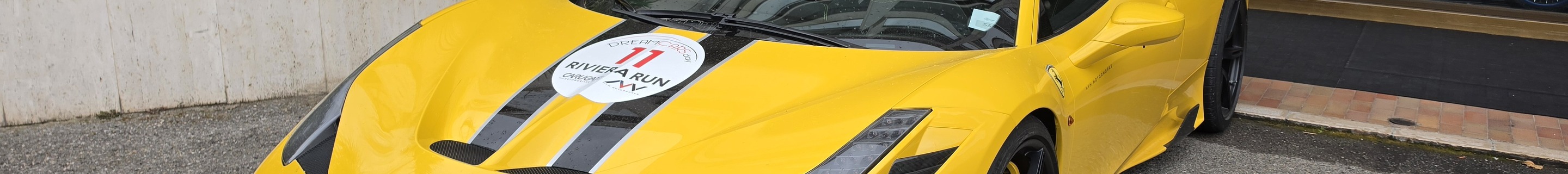 Ferrari 458 Speciale