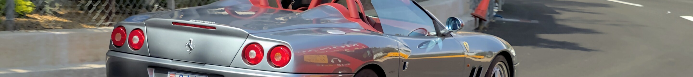 Ferrari 550 Barchetta Pininfarina