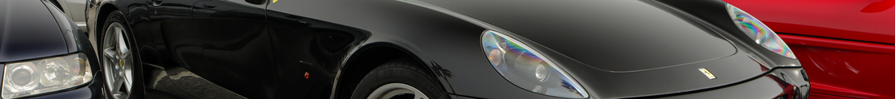 Ferrari 612 Scaglietti
