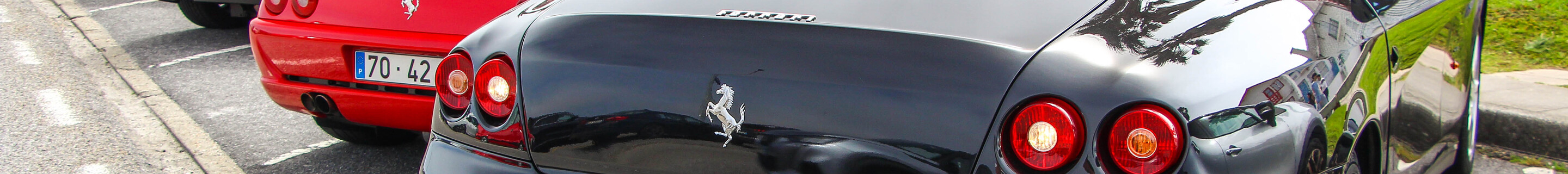 Ferrari 612 Scaglietti