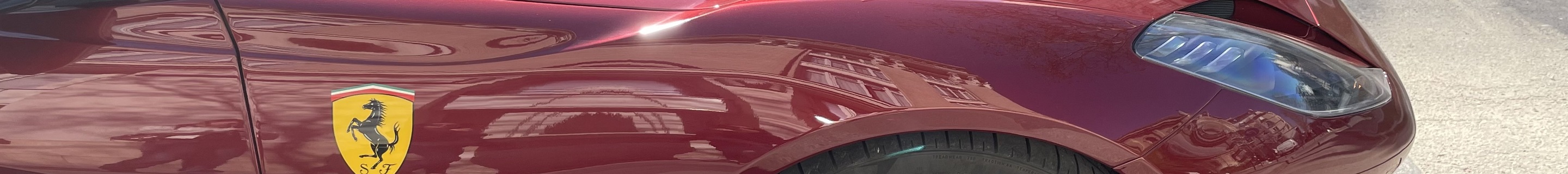 Ferrari 812 GTS