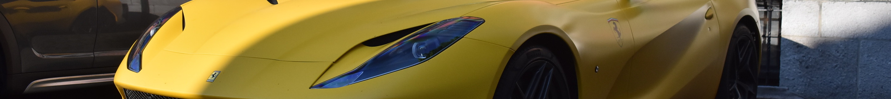 Ferrari 812 Superfast