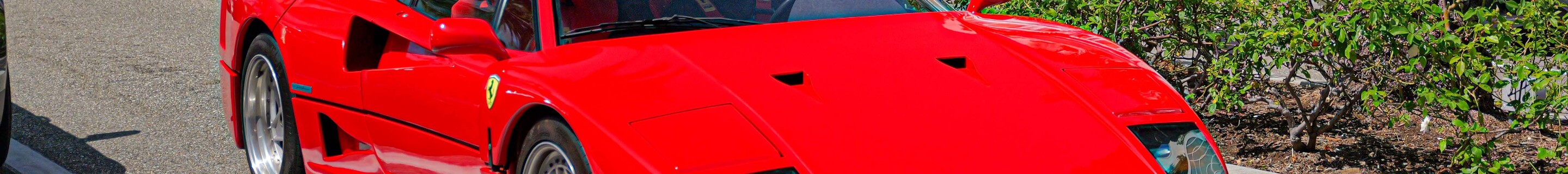 Ferrari F40