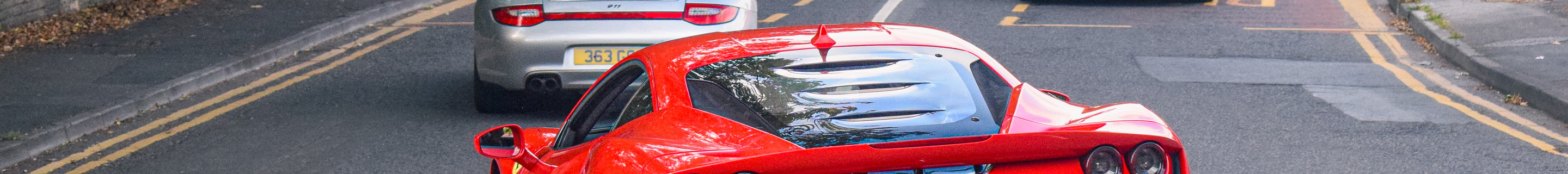 Ferrari F8 Tributo