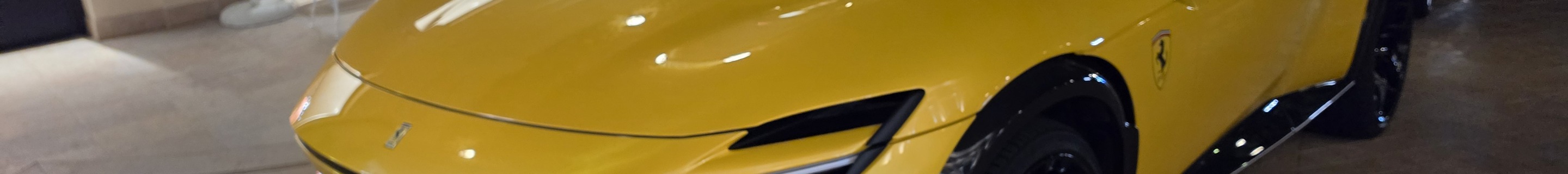 Ferrari Purosangue