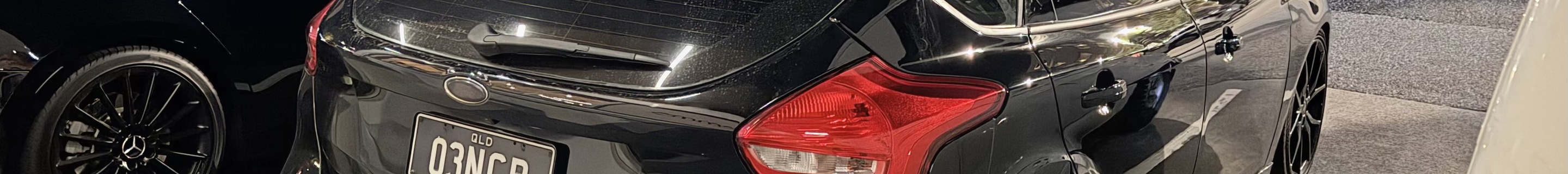 Ford Focus RS MkIII