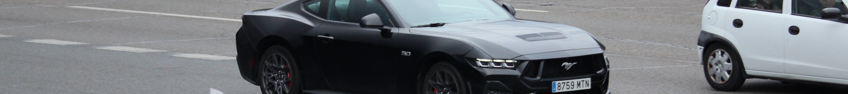 Ford Mustang GT 2024