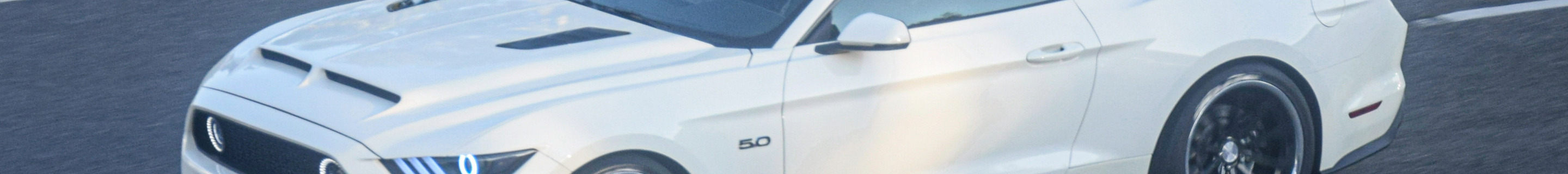 Ford Mustang GT 50th Anniversary Edition DF Tuning