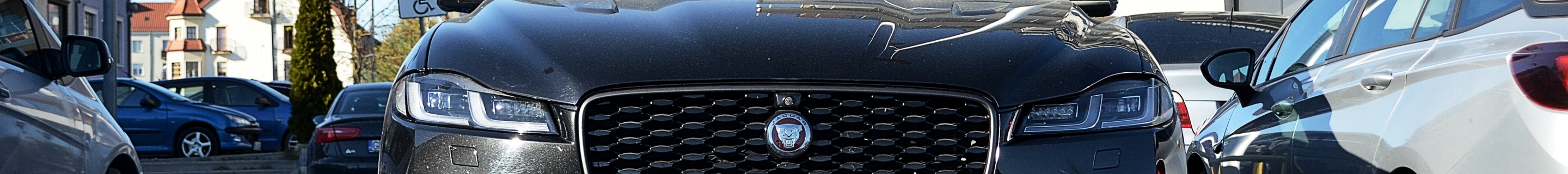 Jaguar F-PACE SVR 2021