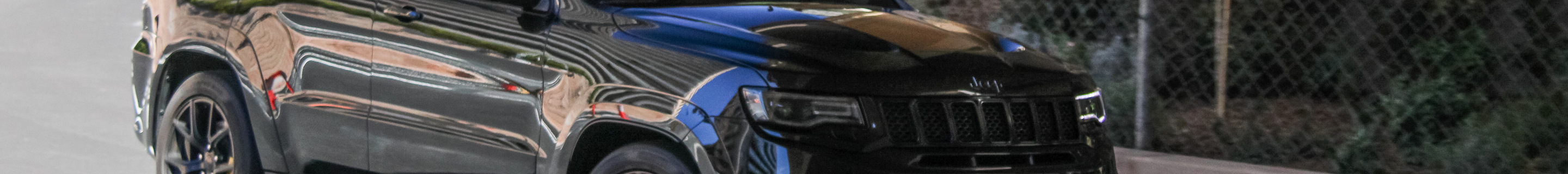 Jeep Grand Cherokee Trackhawk