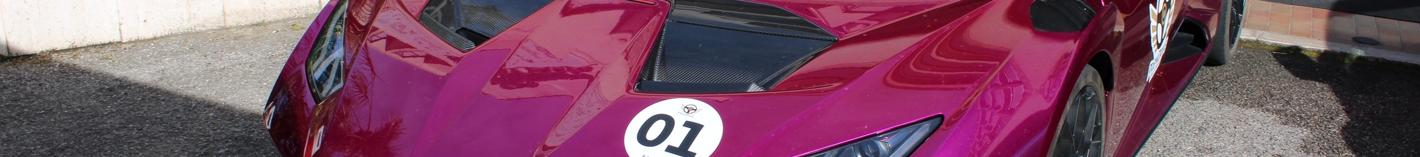 Lamborghini Huracán LP640-2 STO
